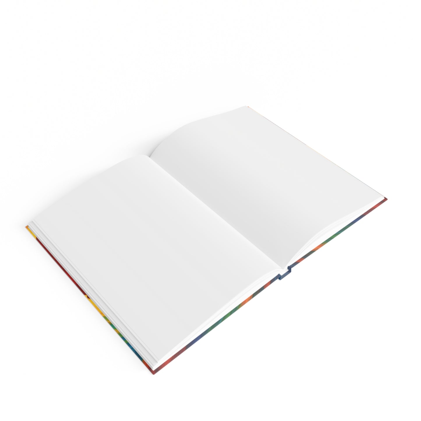 Vibrant Soul Hardcover Journal