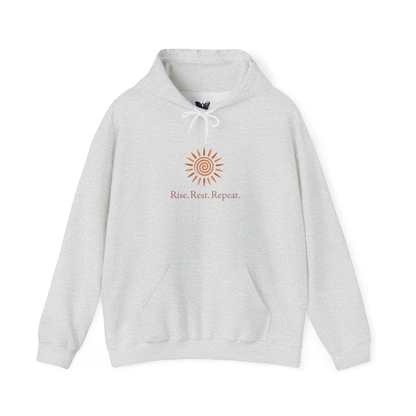 Rest Rise Repeat Hoodie