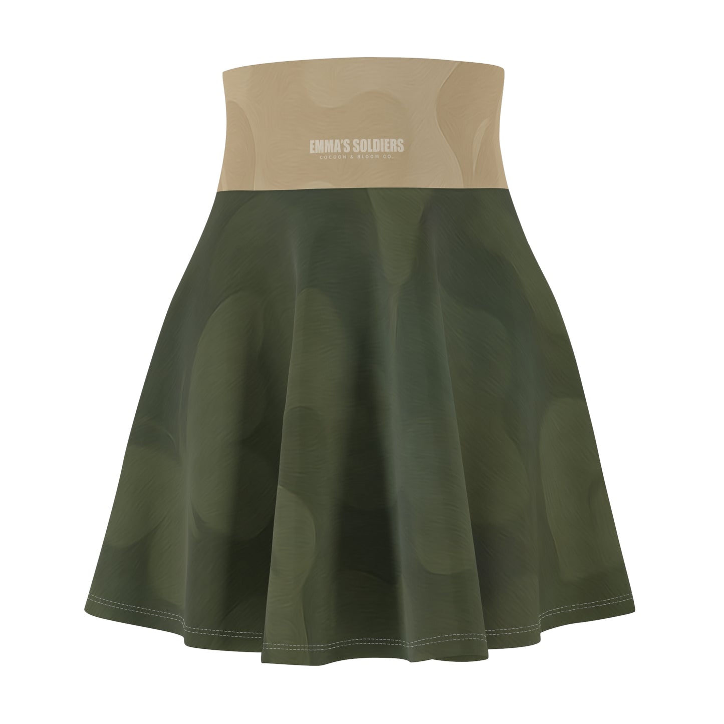 Emma's Soldiers Skater Skirt