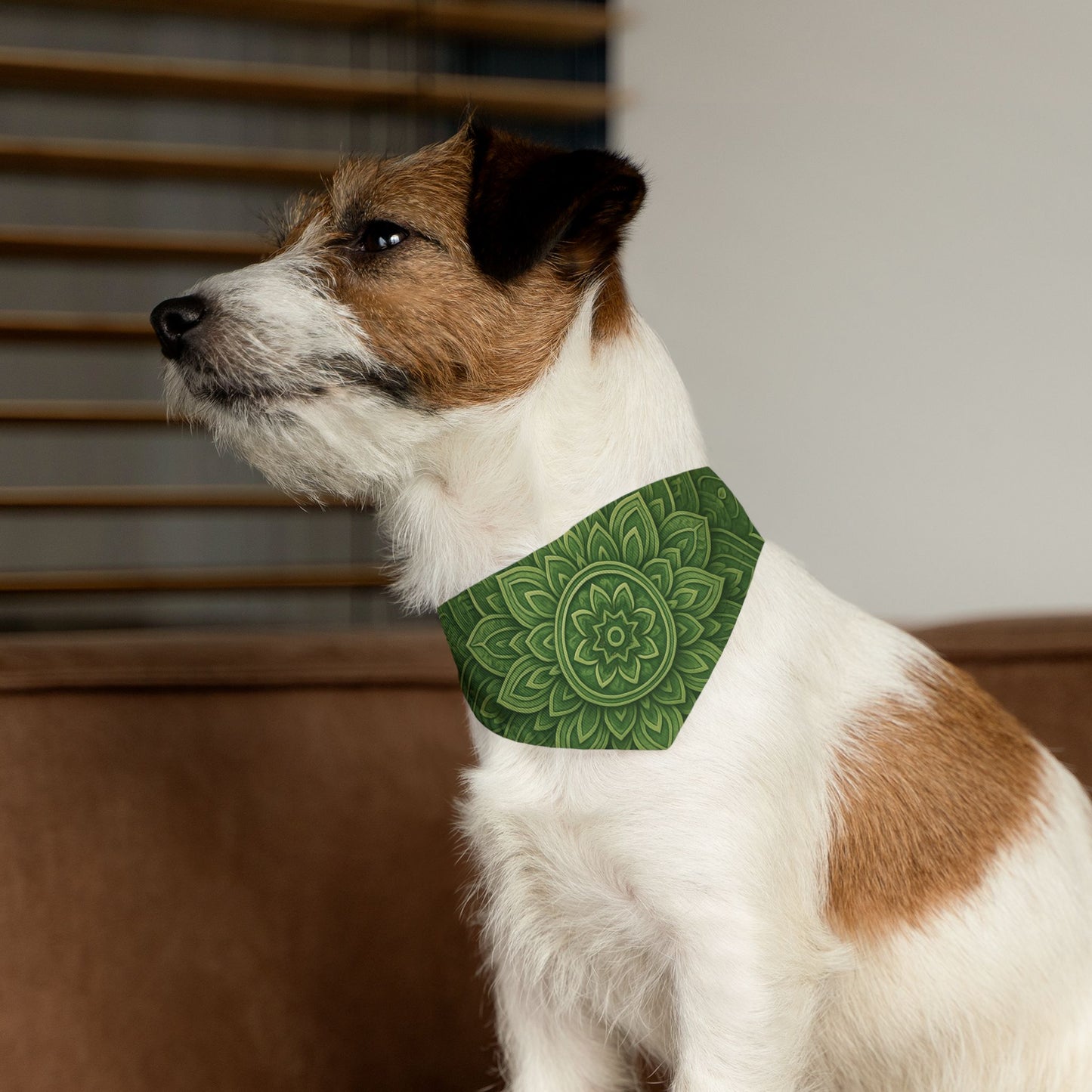 Sage Strength Pet Bandana