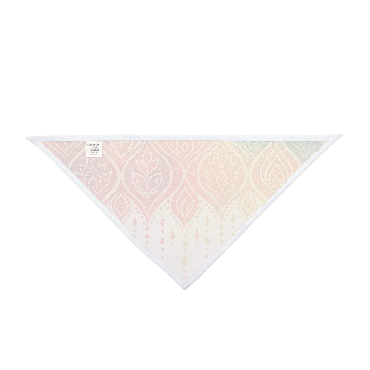 RainBoHo Pet Bandana