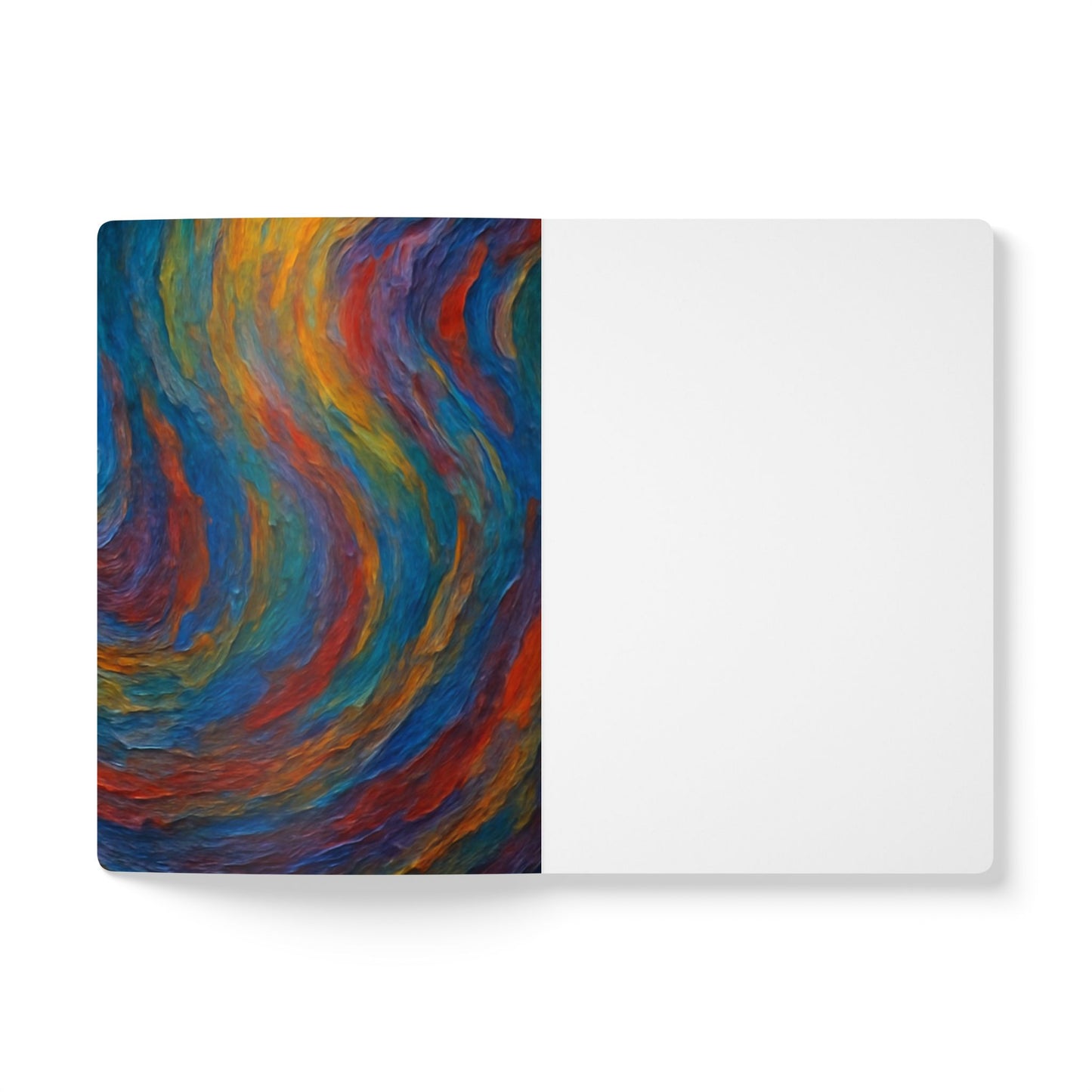 Grieving Mother Softcover Journal