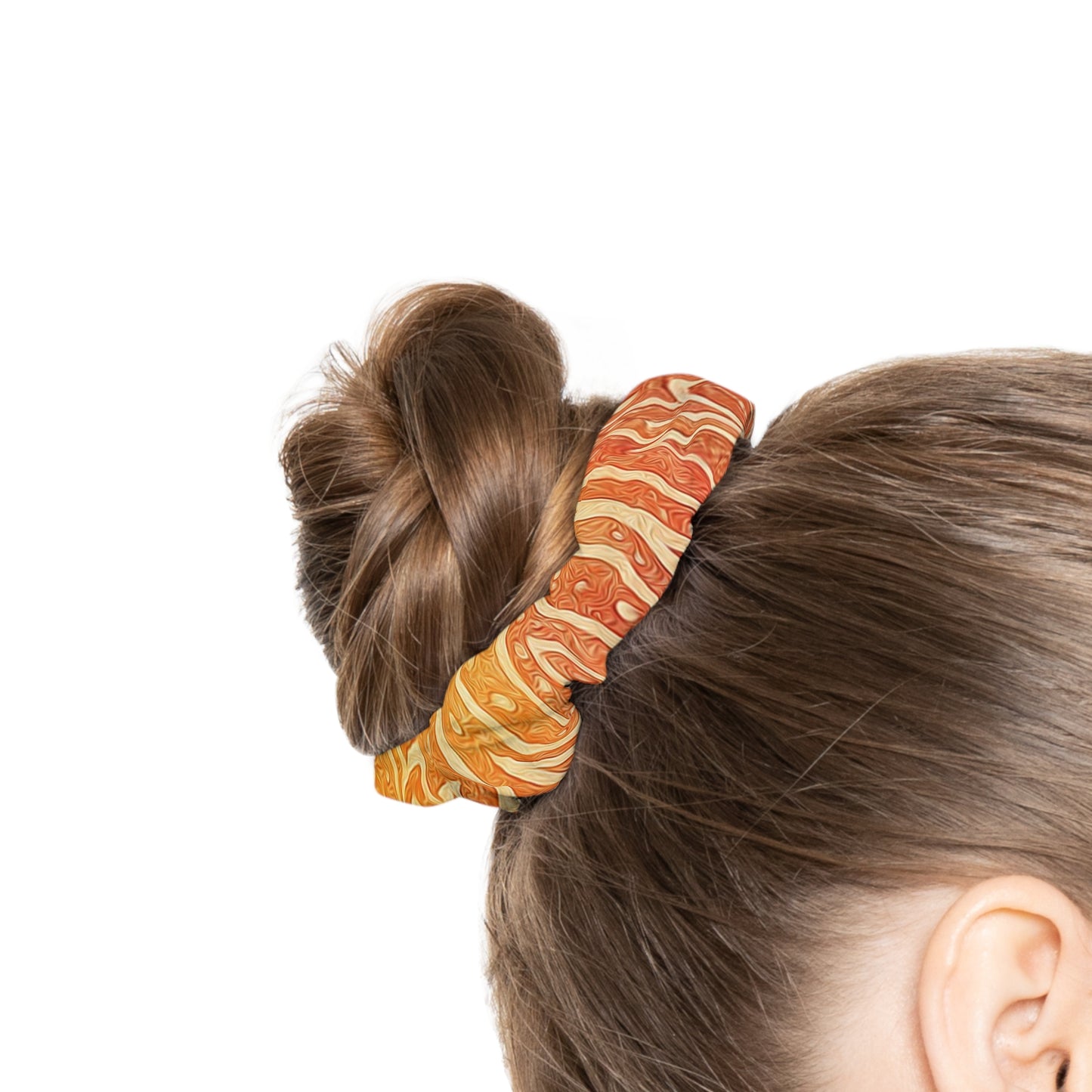 RainBoHo Scrunchie