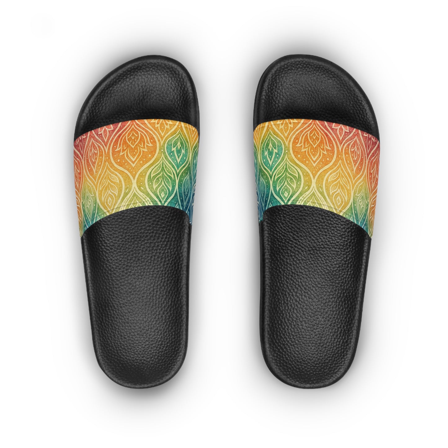 RainBoHo Slide Sandals