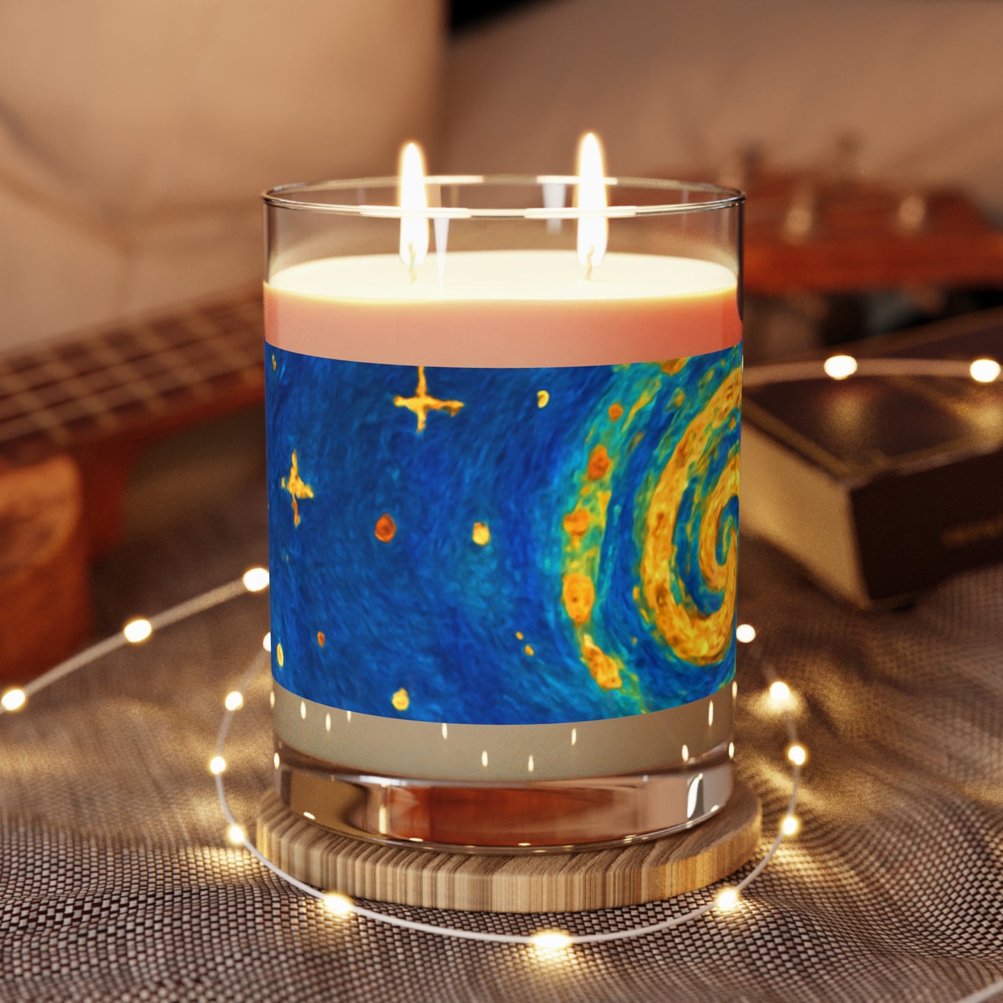 Sacred Skies Aromatherapy Candle