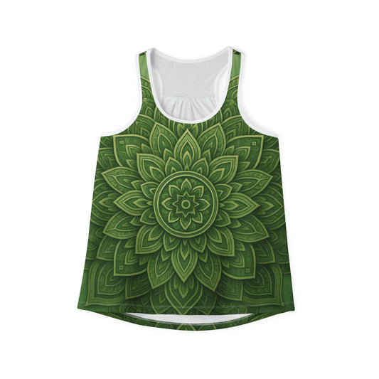 Sage Strength Tank Top