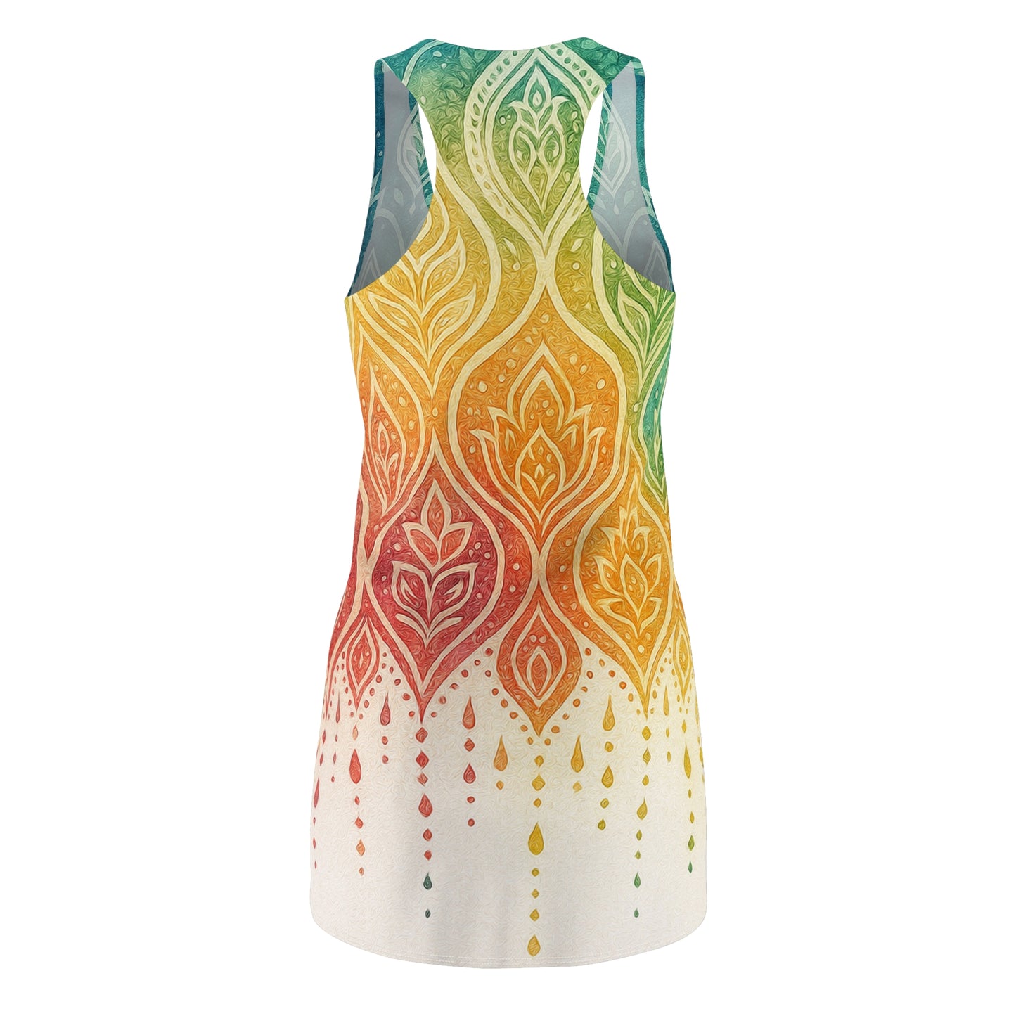 RainBoHo Racerback Dress