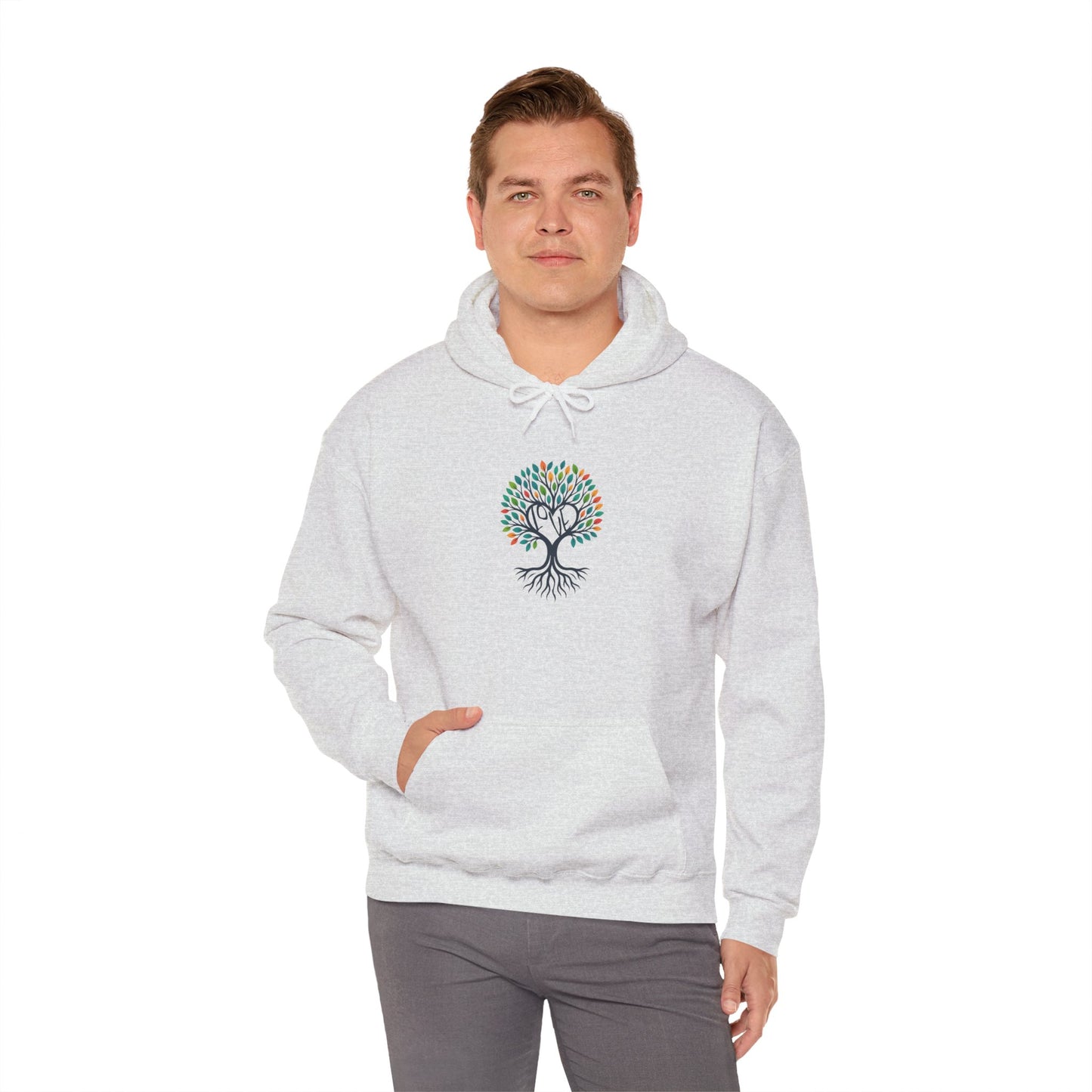 Growing Love Tree Hoodie