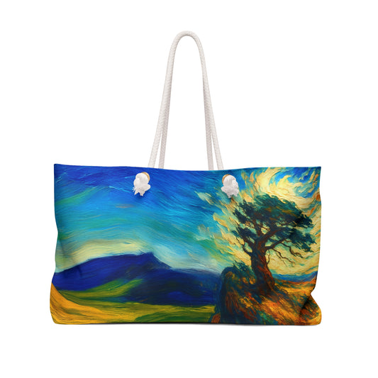 Still Standing Weekender Bag