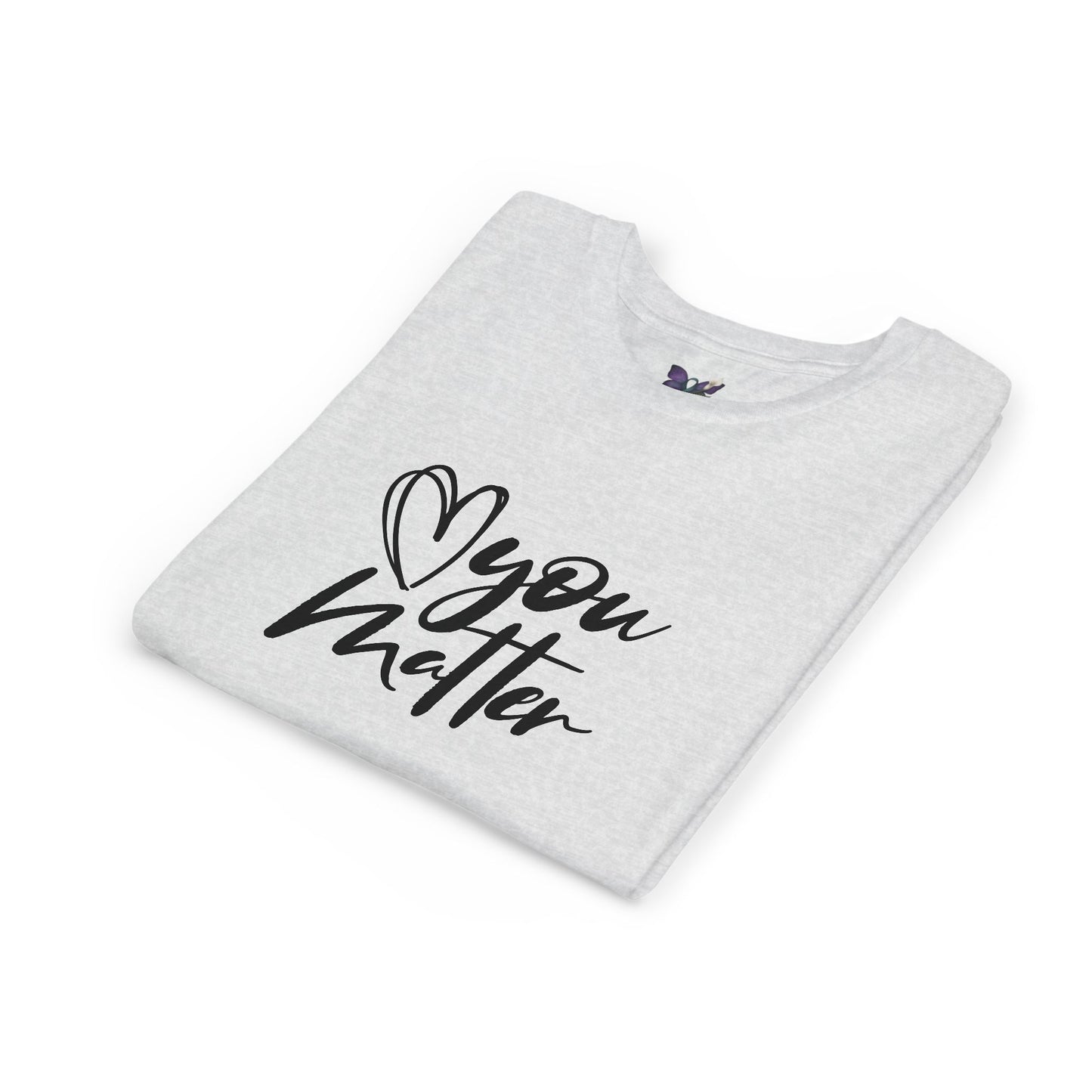 You Matter Unisex Youth Tee