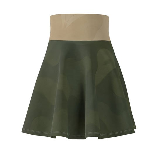 Emma's Soldiers Skater Skirt