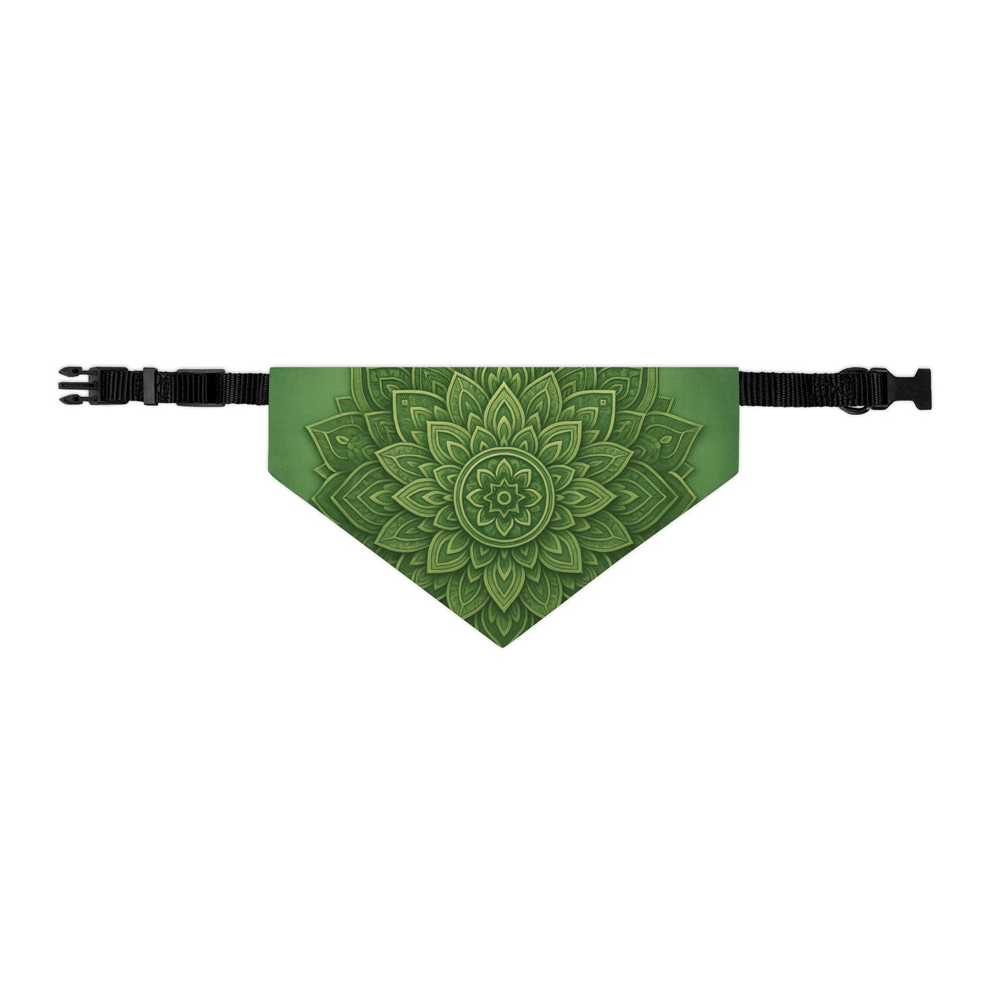 Sage Strength Pet Bandana