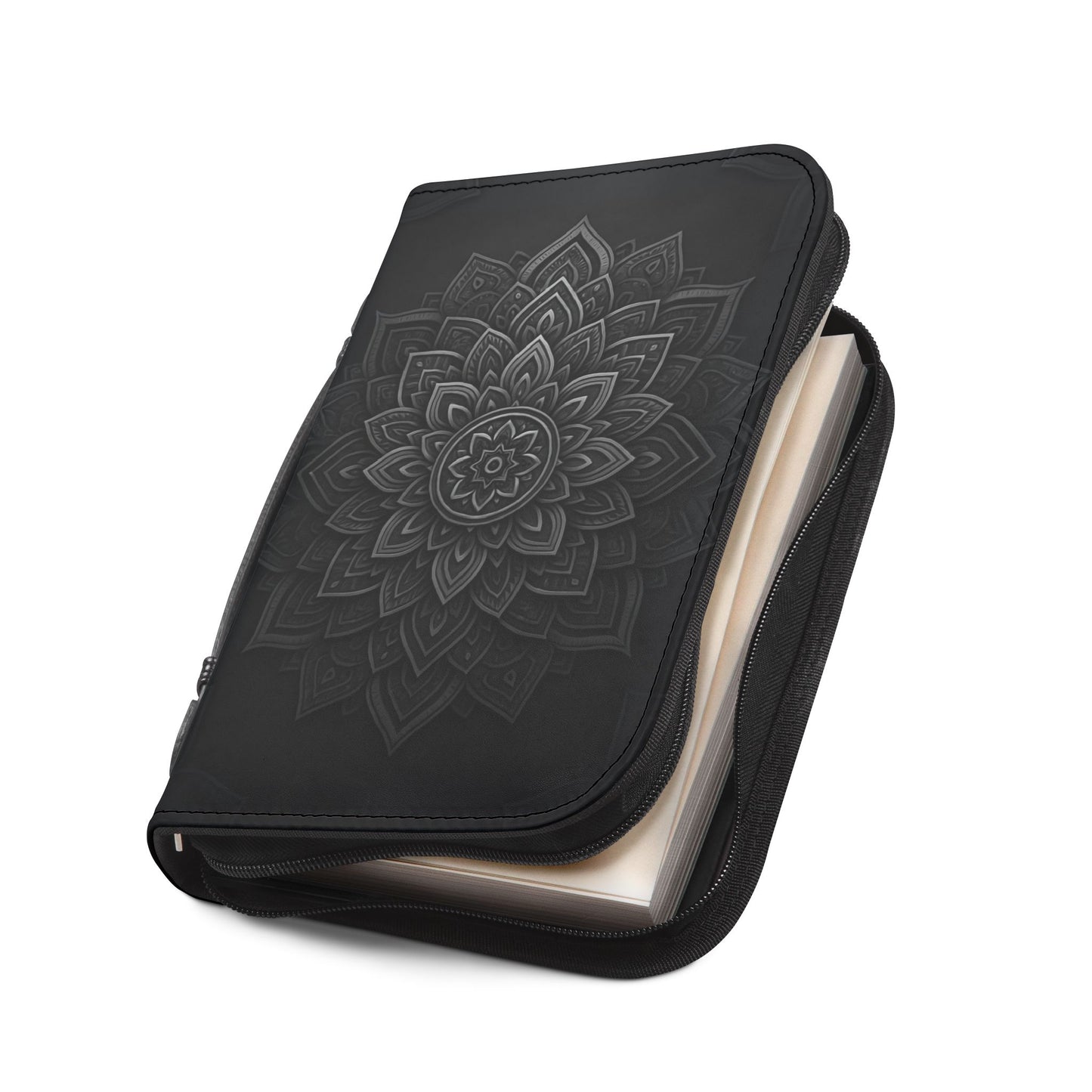Zen in Black & White Bible/Book Cover