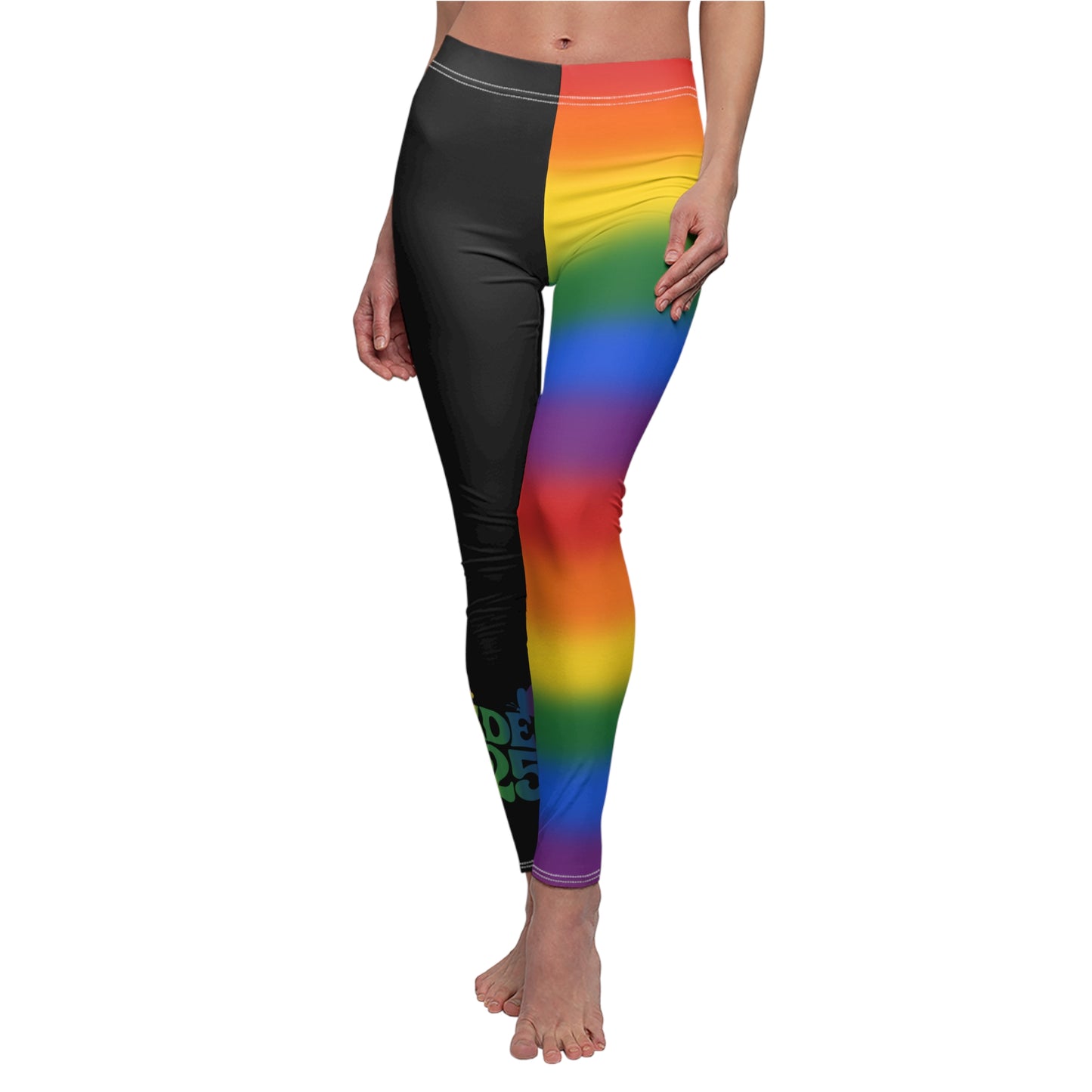 Pride '25 Casual Leggings