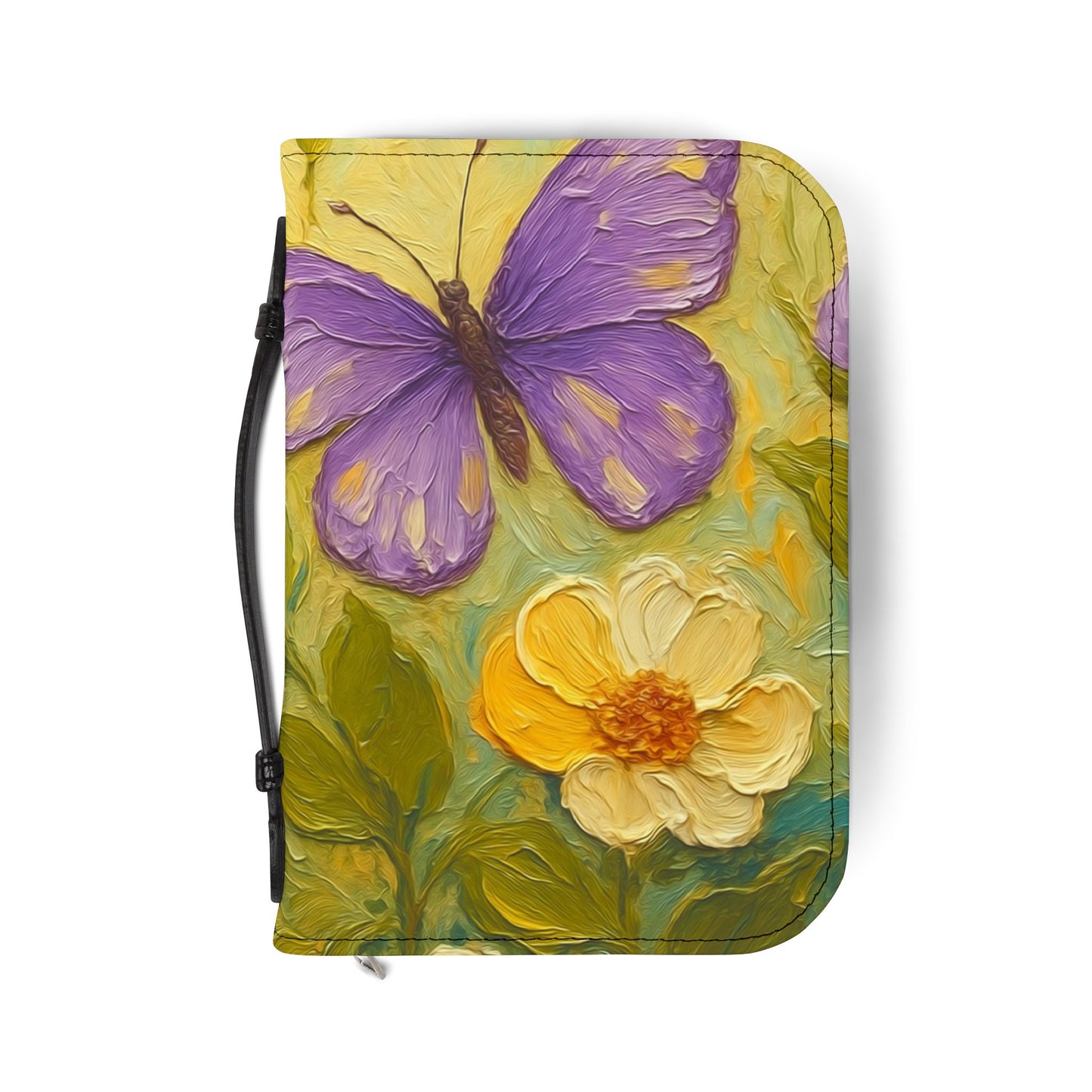 Bloomin' Beauties Bible Cover