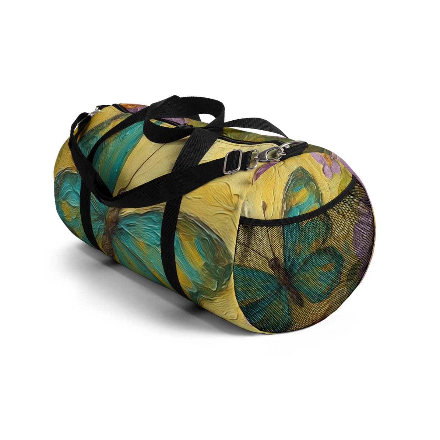 Bloomin' Beauties Duffel Bag