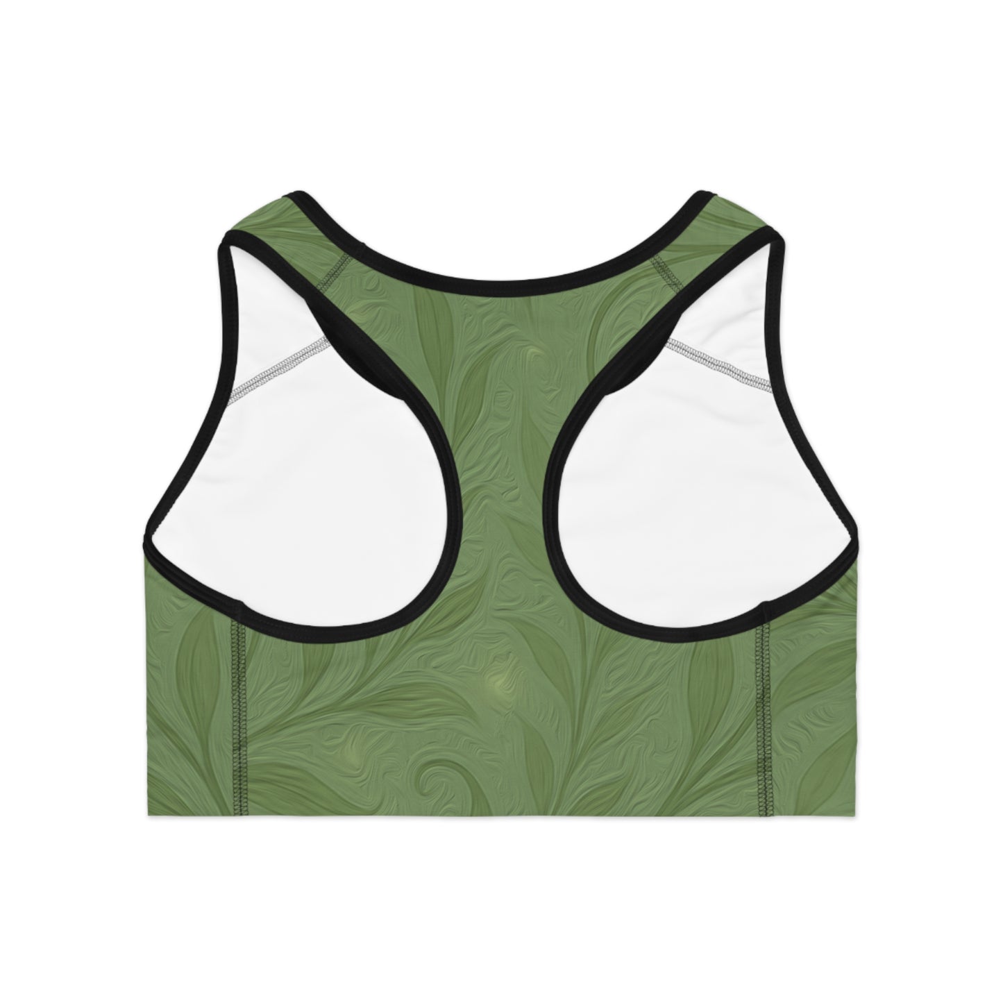 Sage Dark Spirit Sports Bra