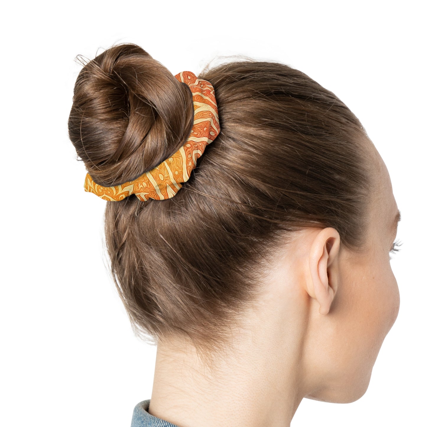 RainBoHo Scrunchie
