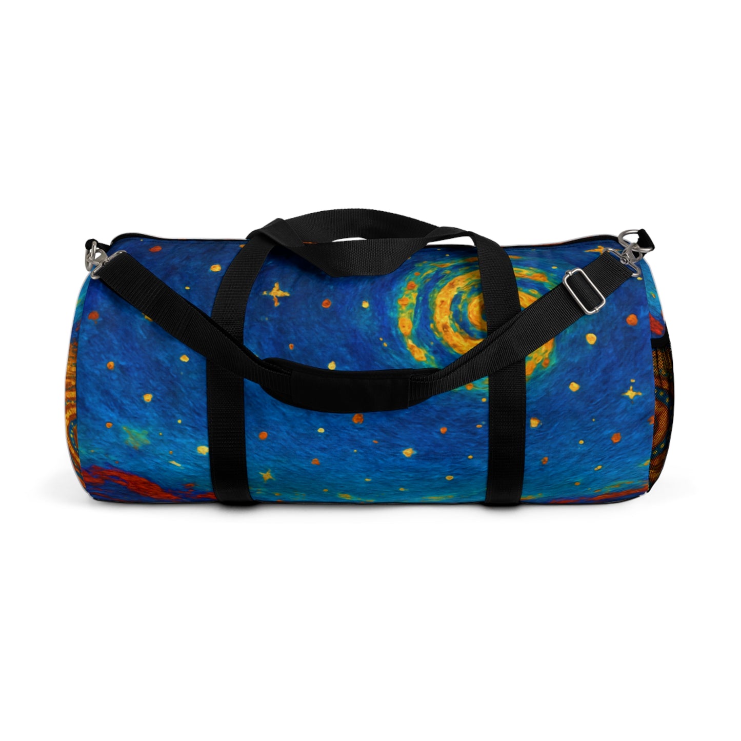Sacred Patterns Duffel Bag