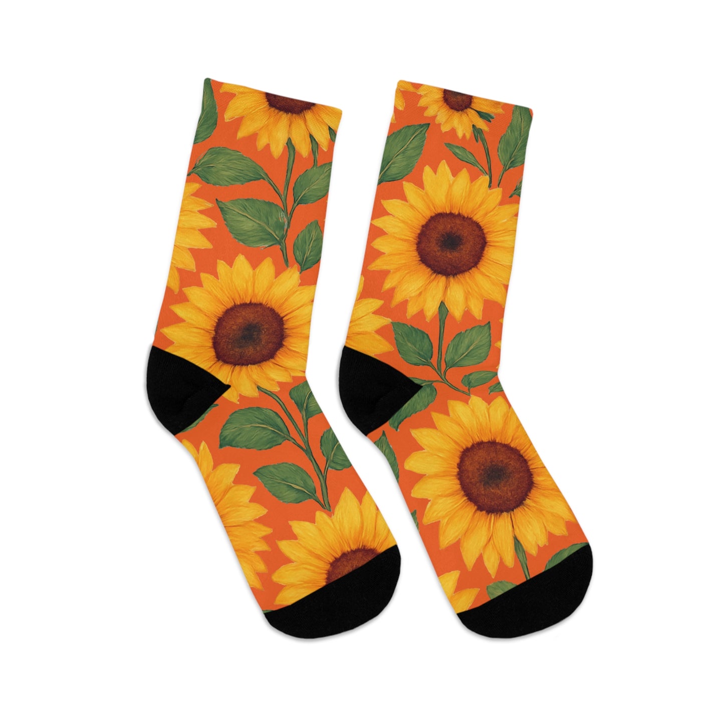 Sunflower Eco-Friendly Socks