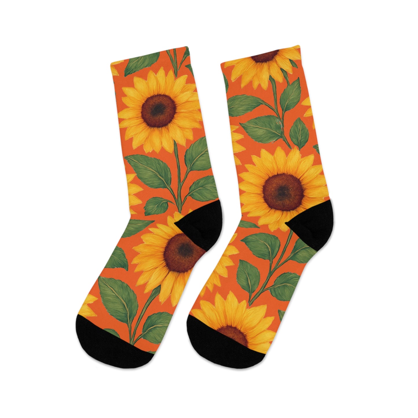 Sunflower Eco-Friendly Socks