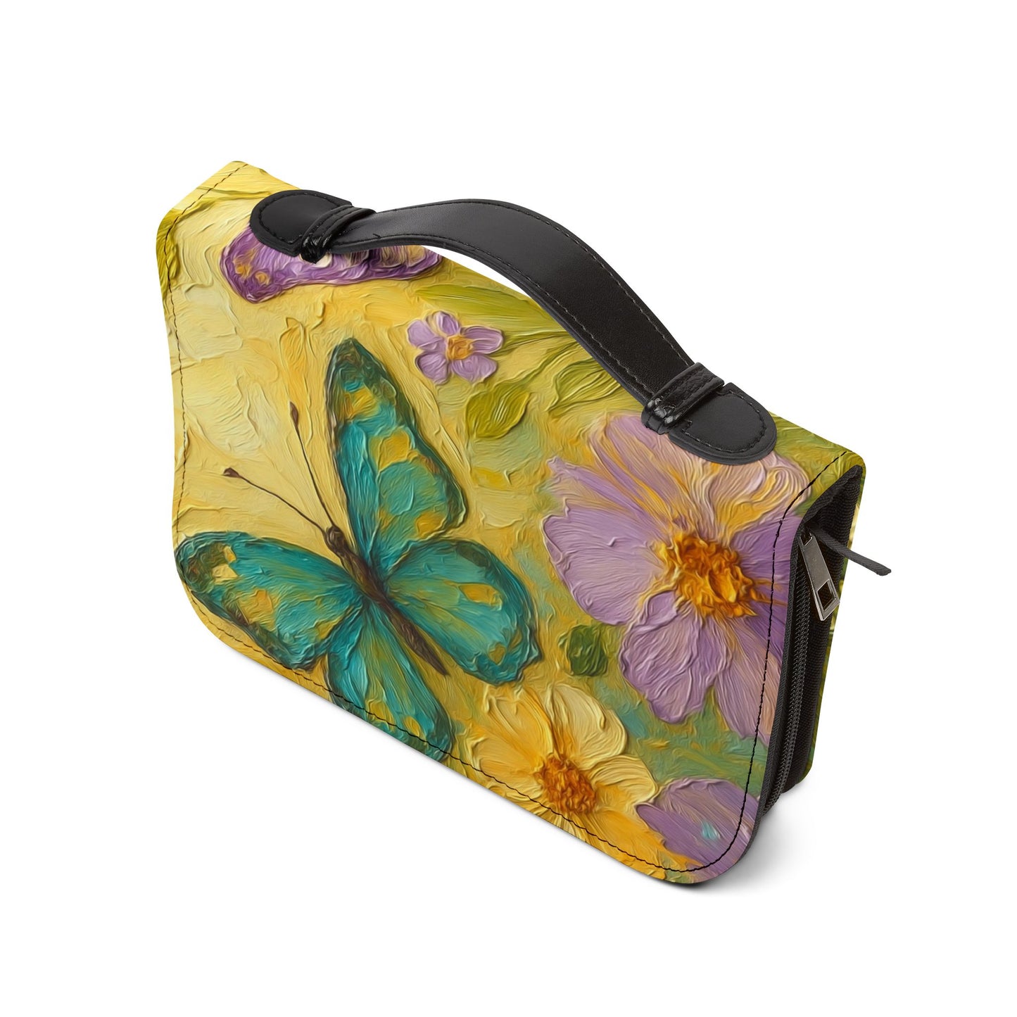 Bloomin' Beauties Bible Cover