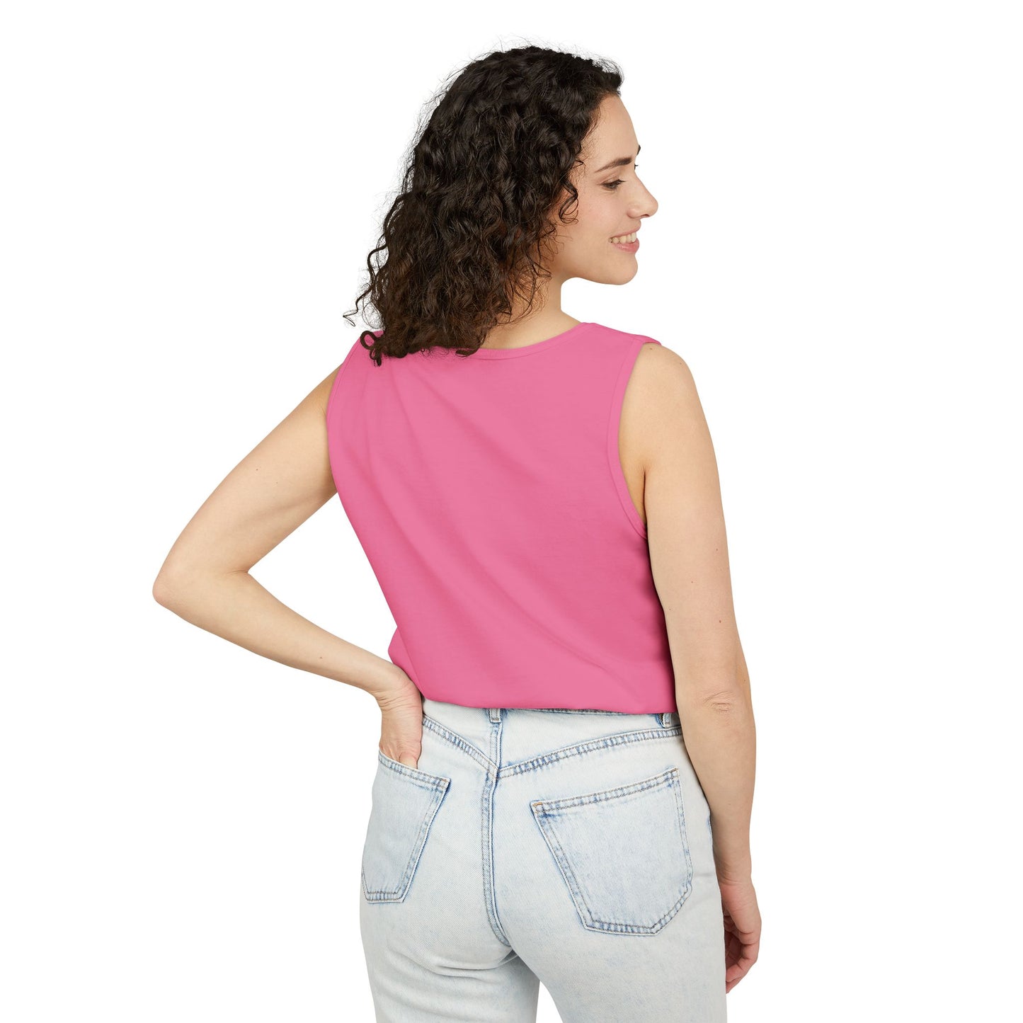 Erase the Stigma Tank Top
