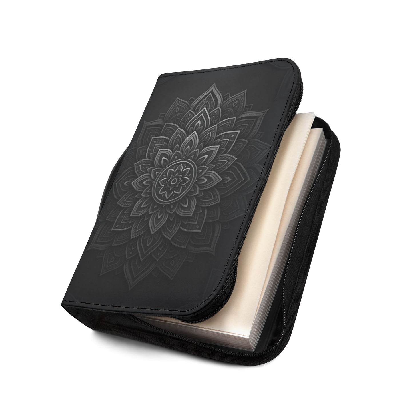 Zen in Black & White Bible/Book Cover
