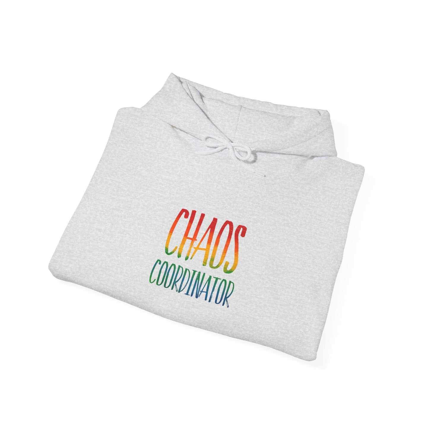 Chaos Coordinator Cozy Unisex Hoodie