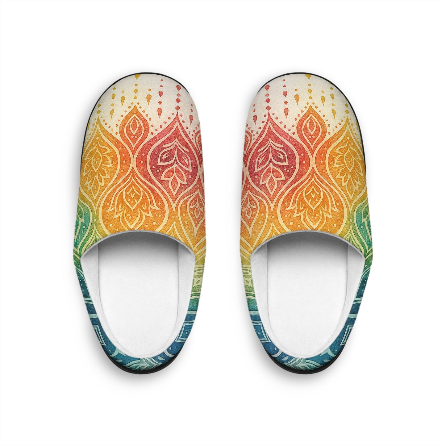 RainBoHo Indoor Slippers