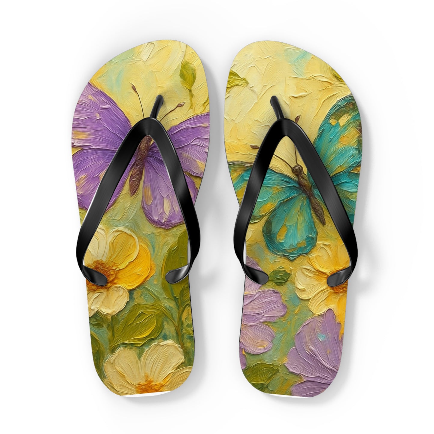 Bloomin' Beauties Garden Flops
