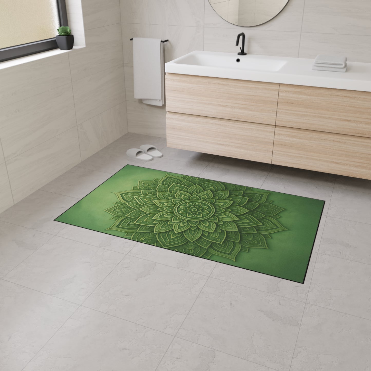 Sage Strength Heavy Duty Floor Mat