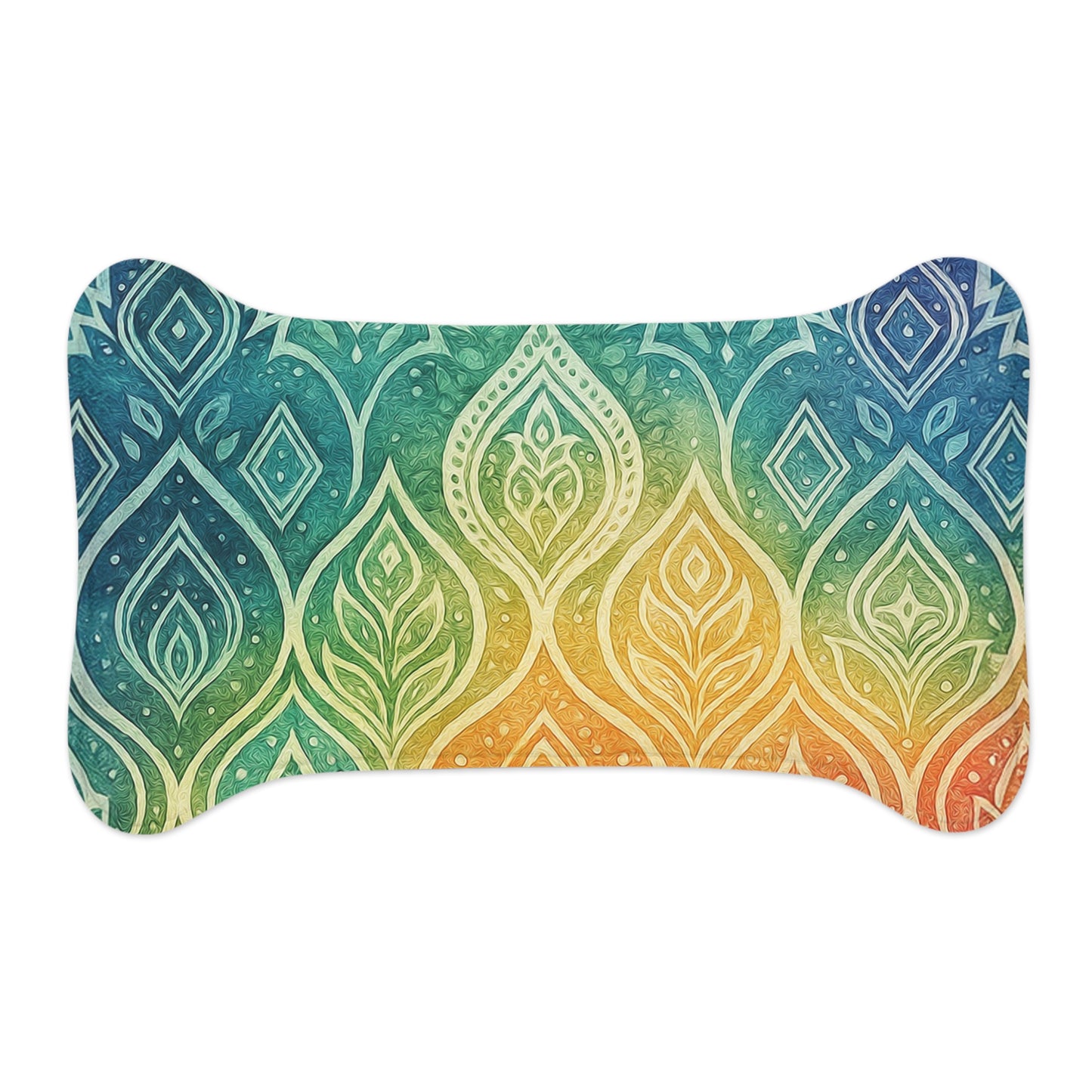 RainBoHo Feeding Mats