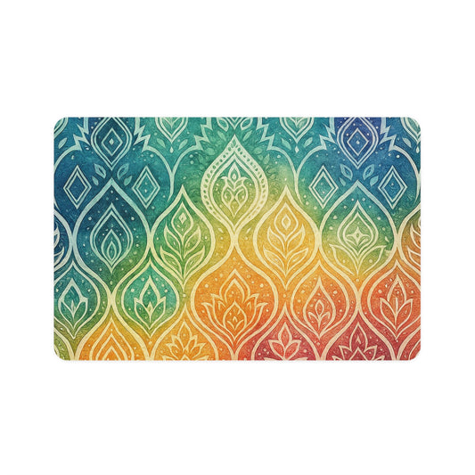 RainBoHo Pet Food Mat