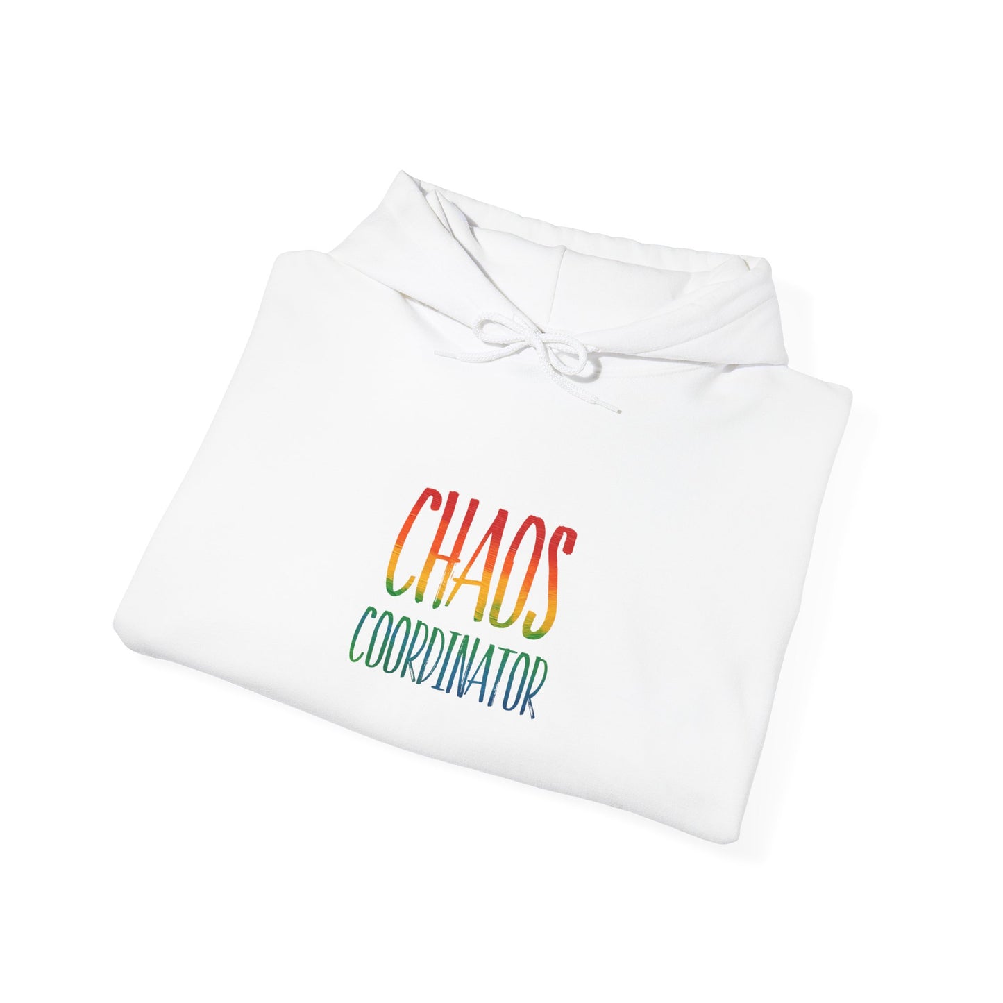 Chaos Coordinator Cozy Unisex Hoodie