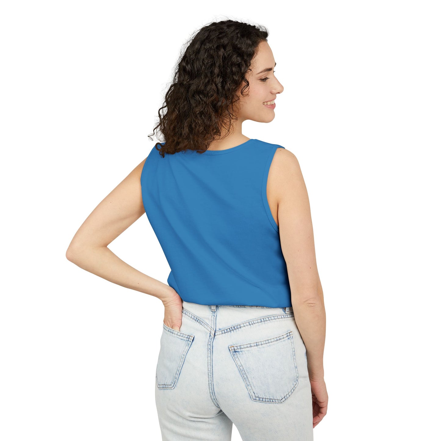 Erase the Stigma Tank Top