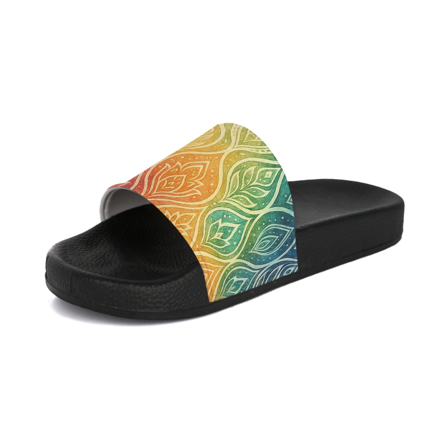 RainBoHo Slide Sandals
