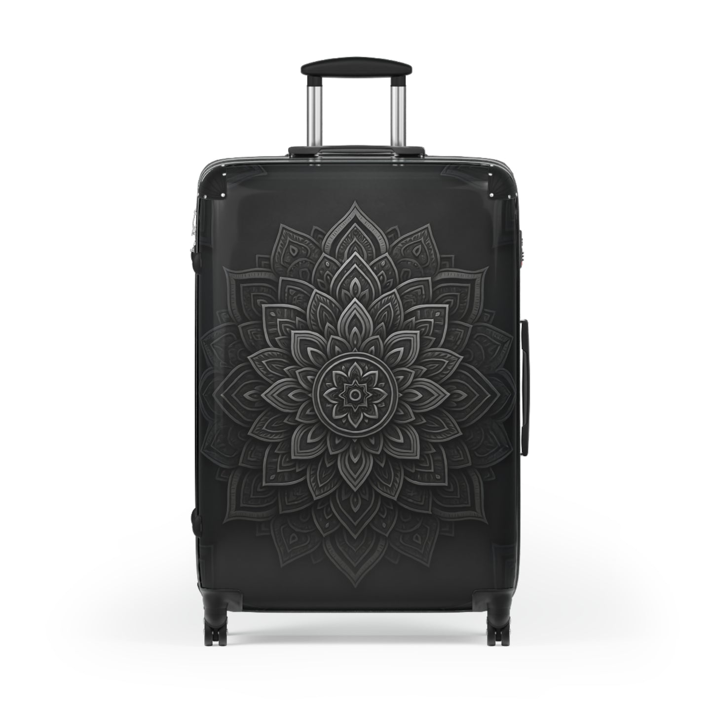 Zen in Black & White Luggage