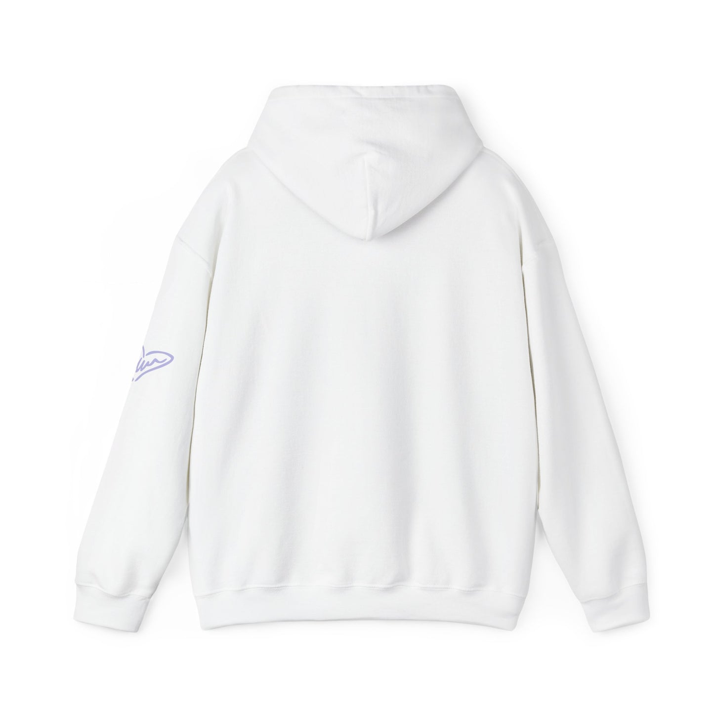 Erase the Stigma Inspirational Unisex Hoodie