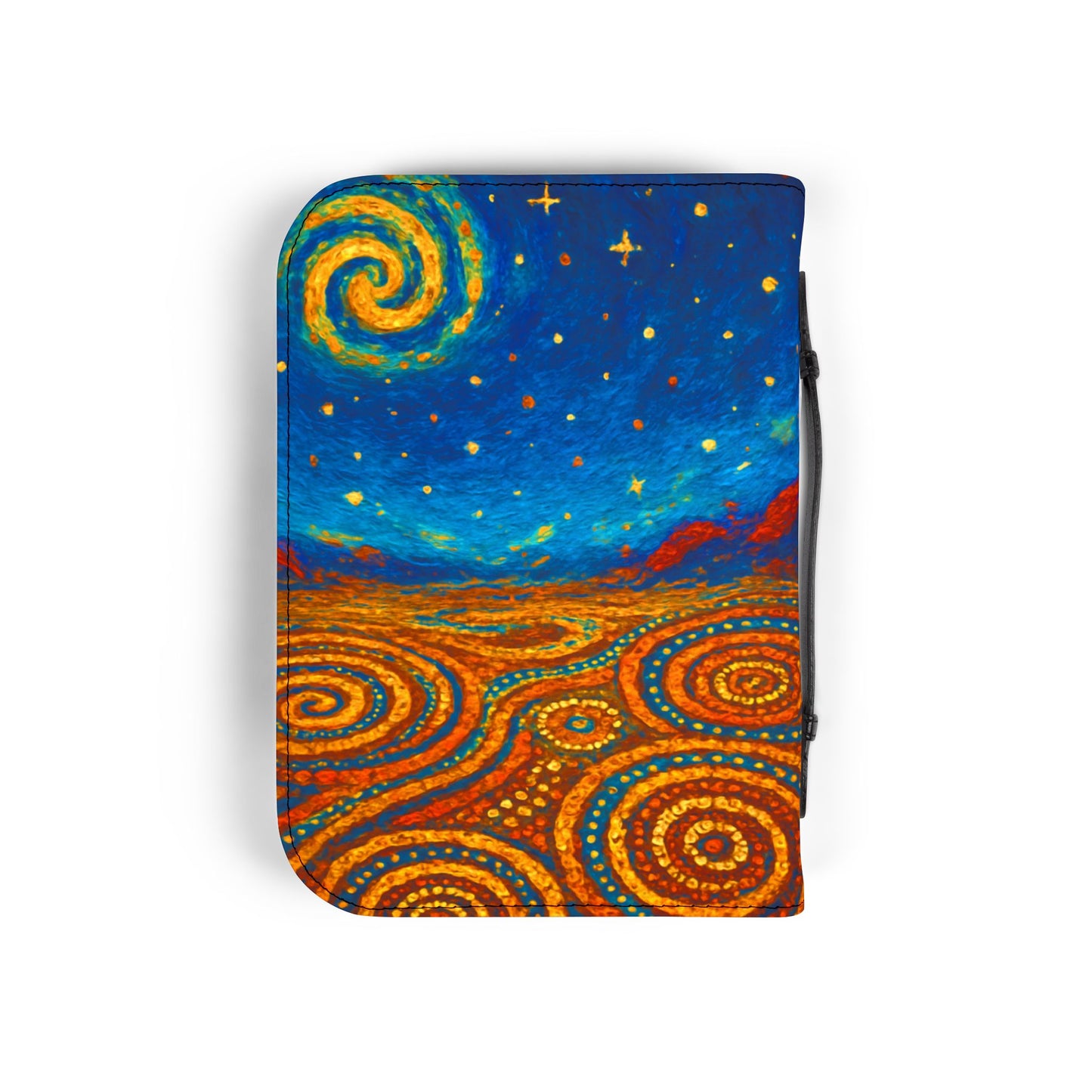 Sacred Patterns Bible/Book Cover