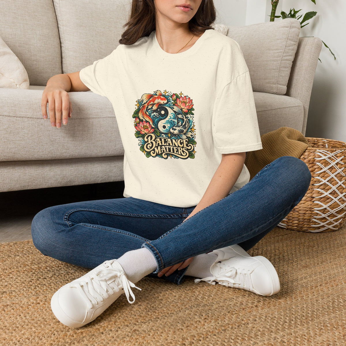 Balance Matters Soft Style T-Shirt