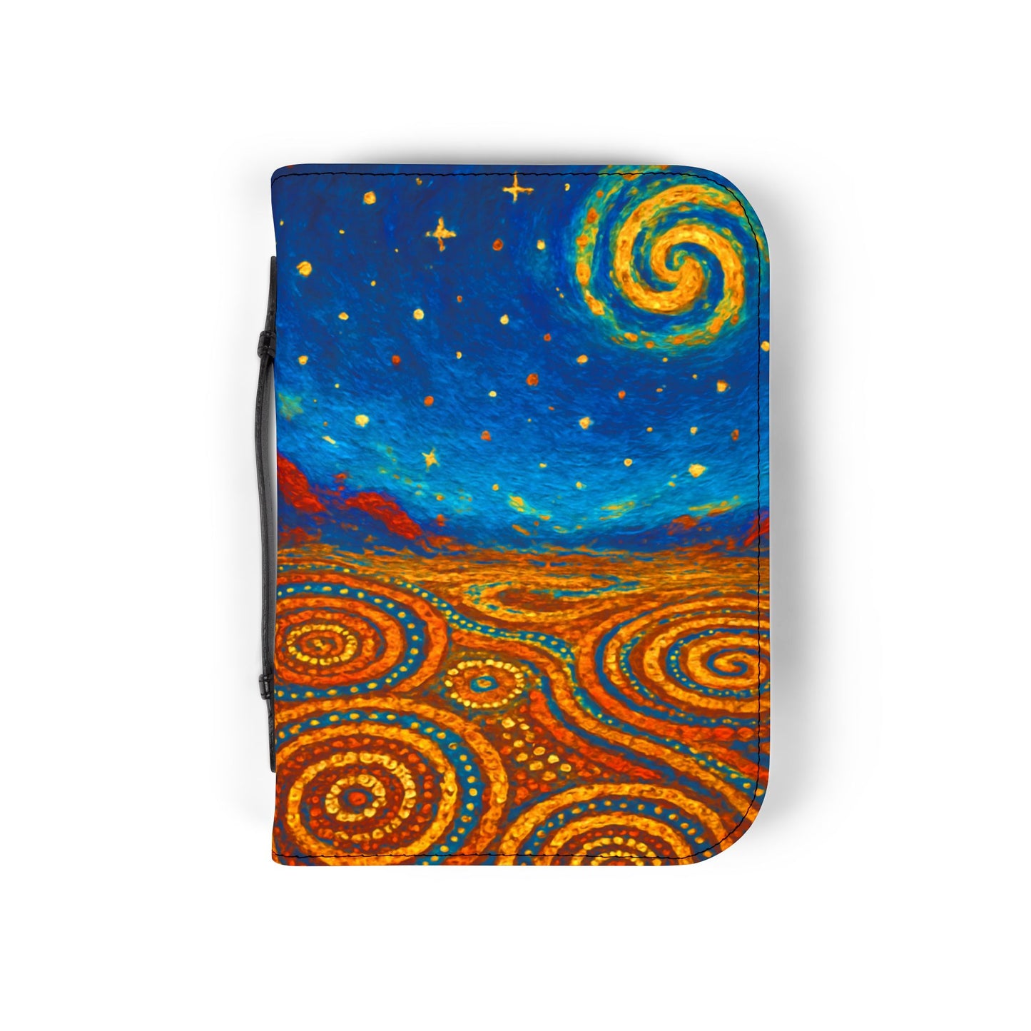 Sacred Patterns Bible/Book Cover