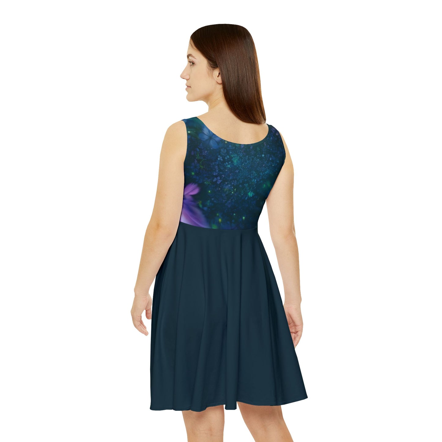 Heaven & Earth Skater Dress