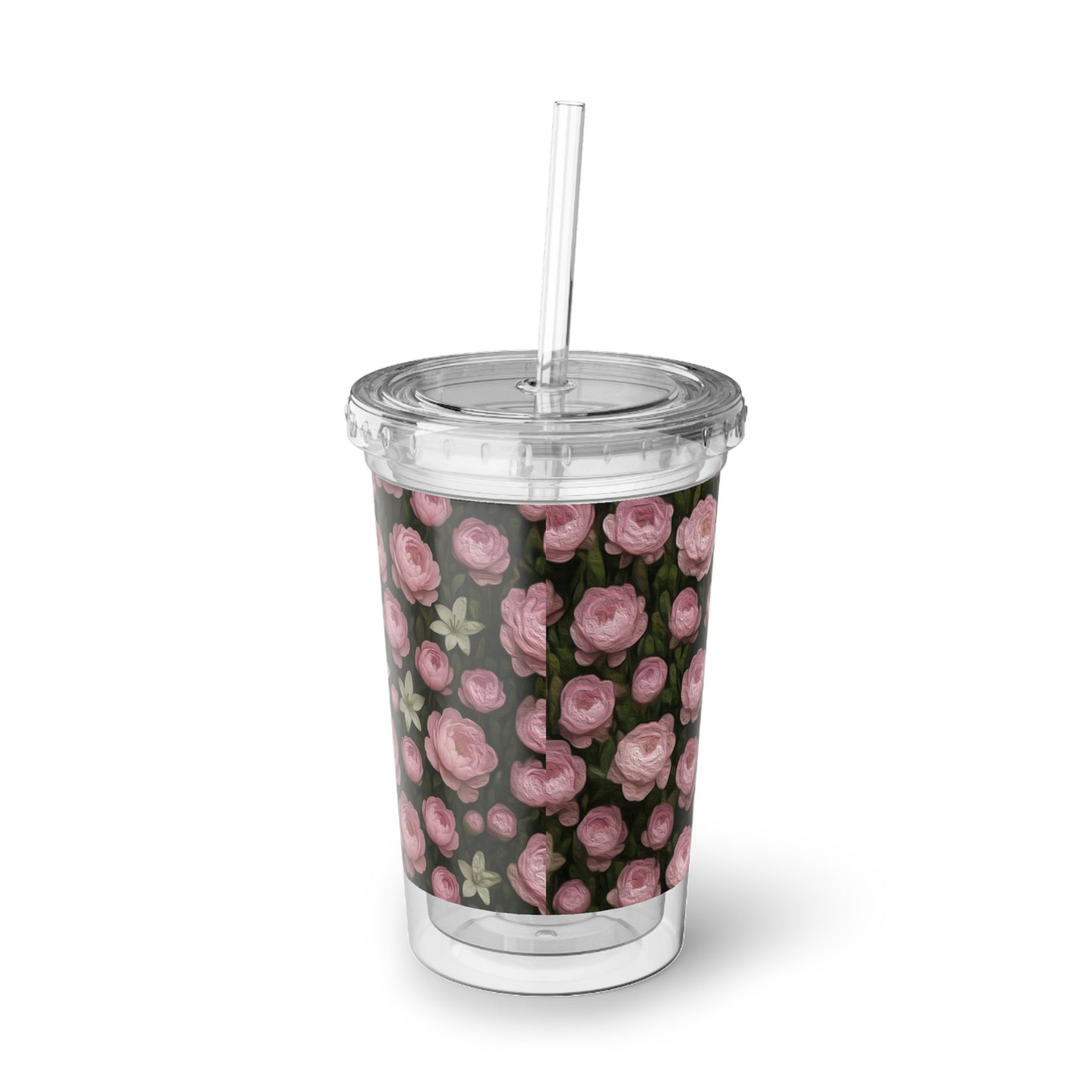 Garden Elephant Travel Mug