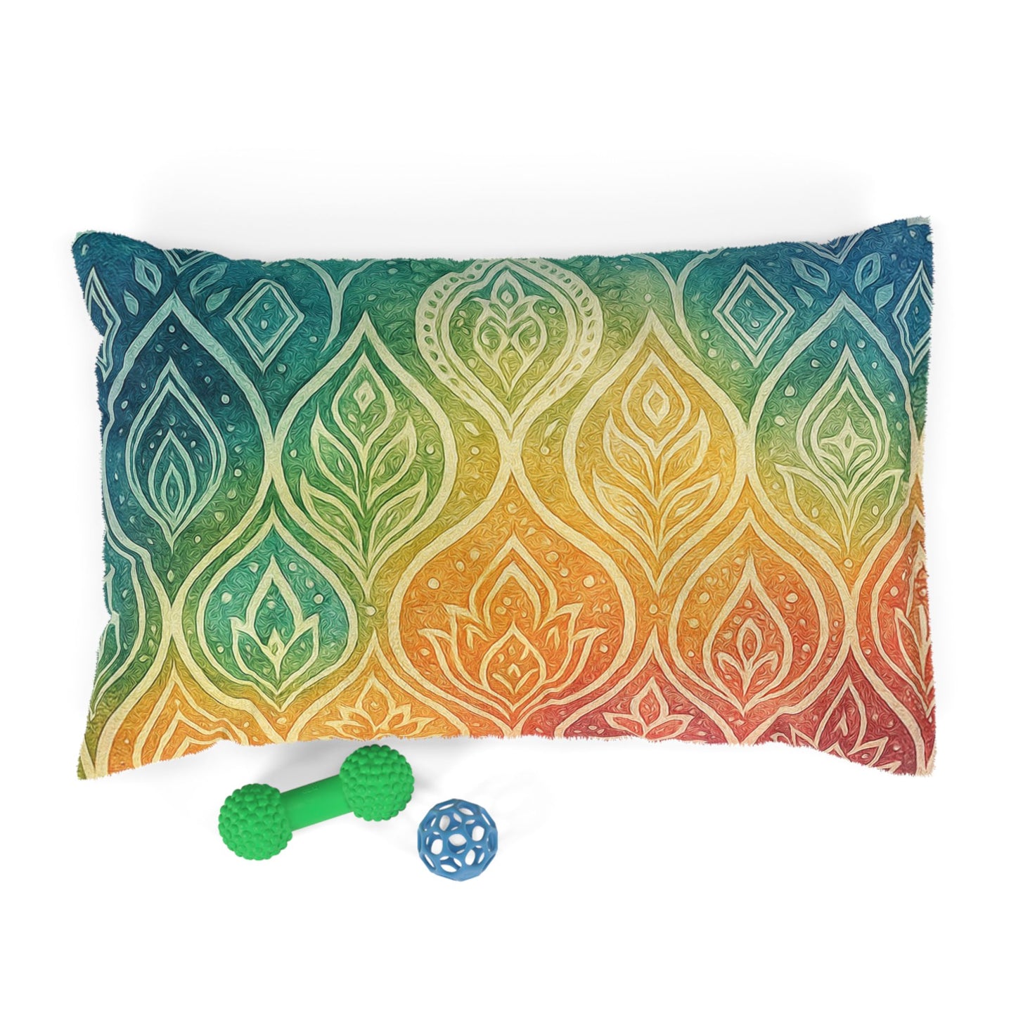 RainBoHo Pet Bed
