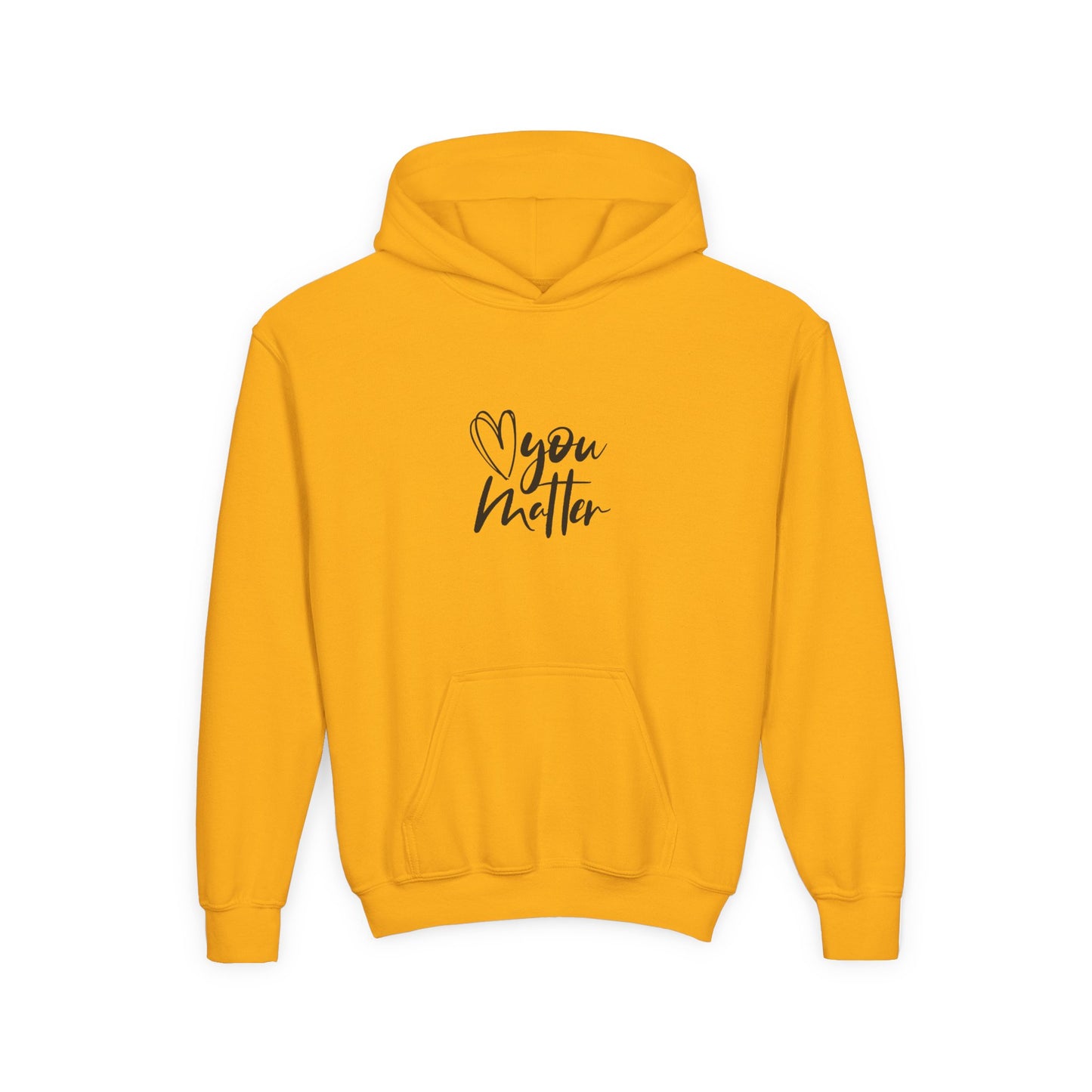 You Matter Youth Sweatshirt