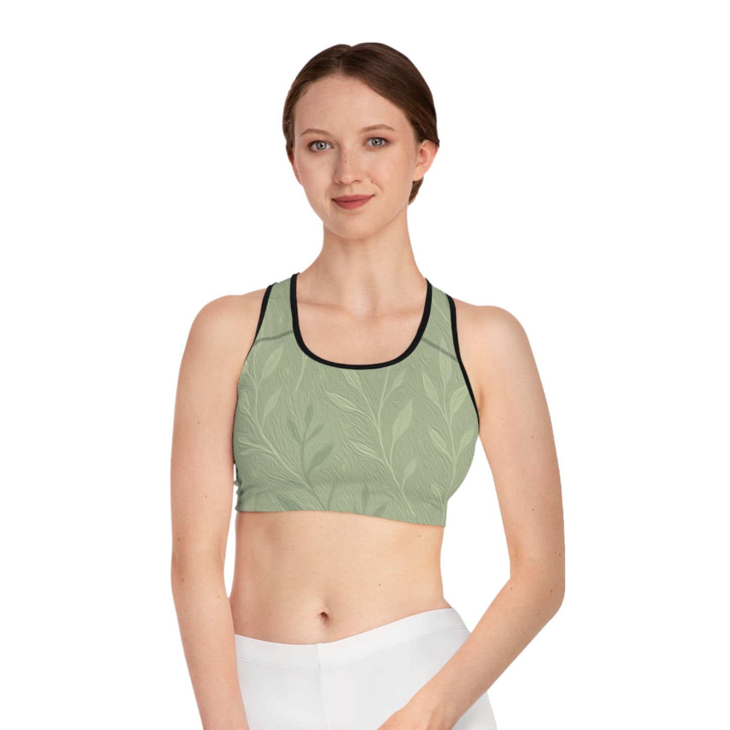 Sage Spirit Sports Bra