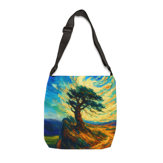 Still Standing Adjustable Tote Bag
