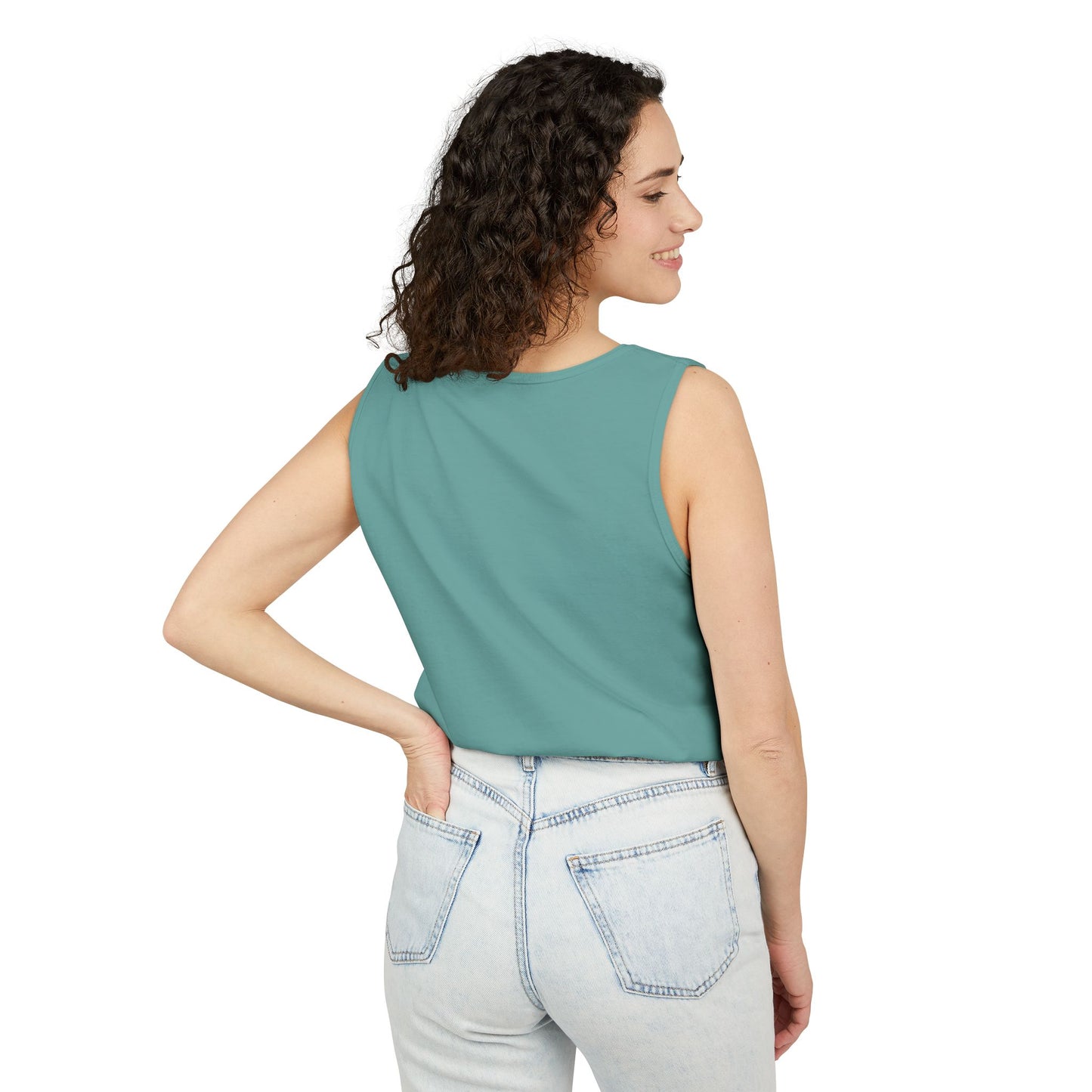 Erase the Stigma Tank Top