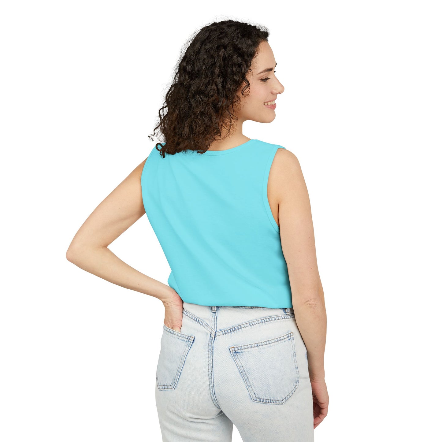 Erase the Stigma Tank Top